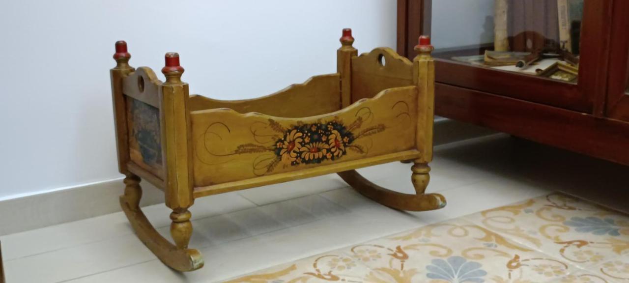 Amanda'S Suite Taranto Luaran gambar