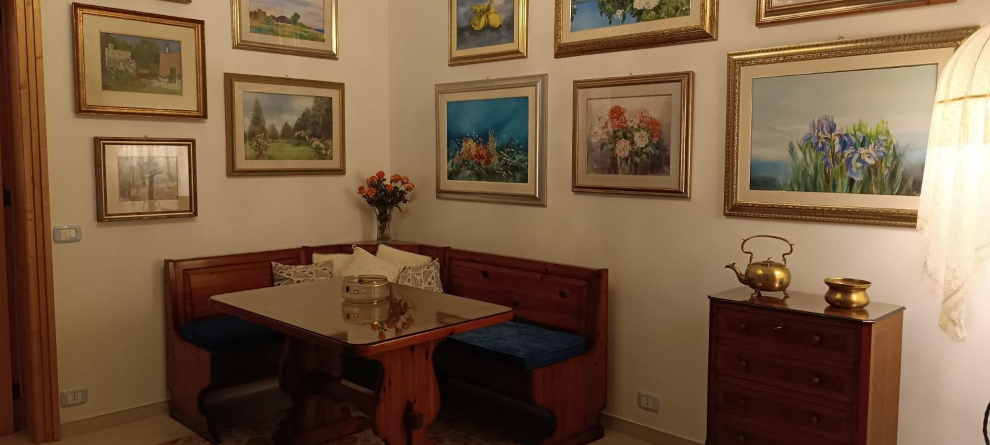 Amanda'S Suite Taranto Luaran gambar