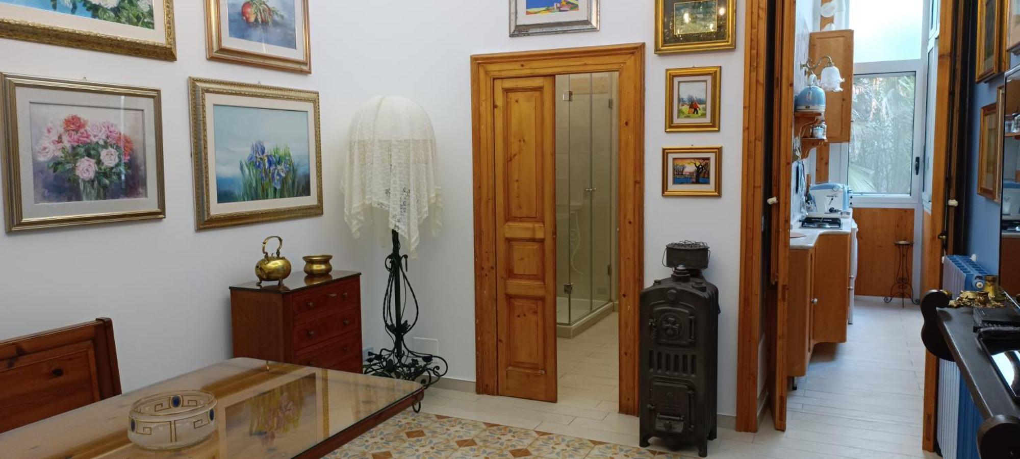 Amanda'S Suite Taranto Luaran gambar